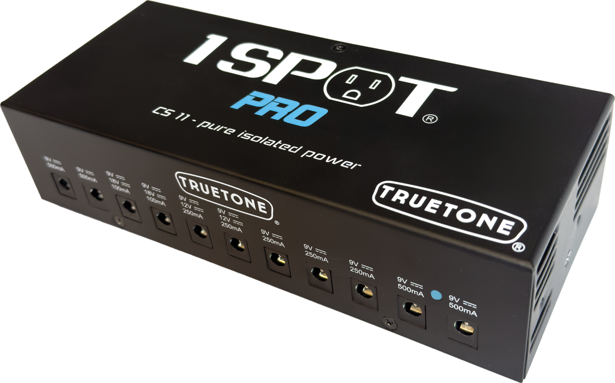 1 SPOT&reg; Pro CS11