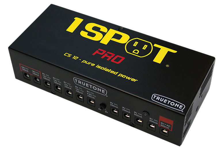 1 SPOT® Pro CS12