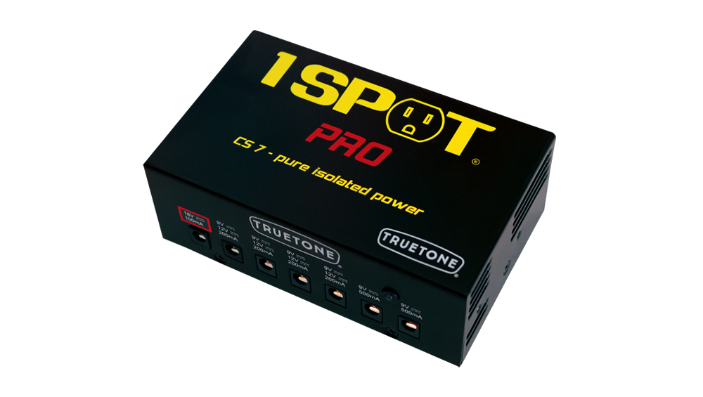 1 SPOT Pro CS7