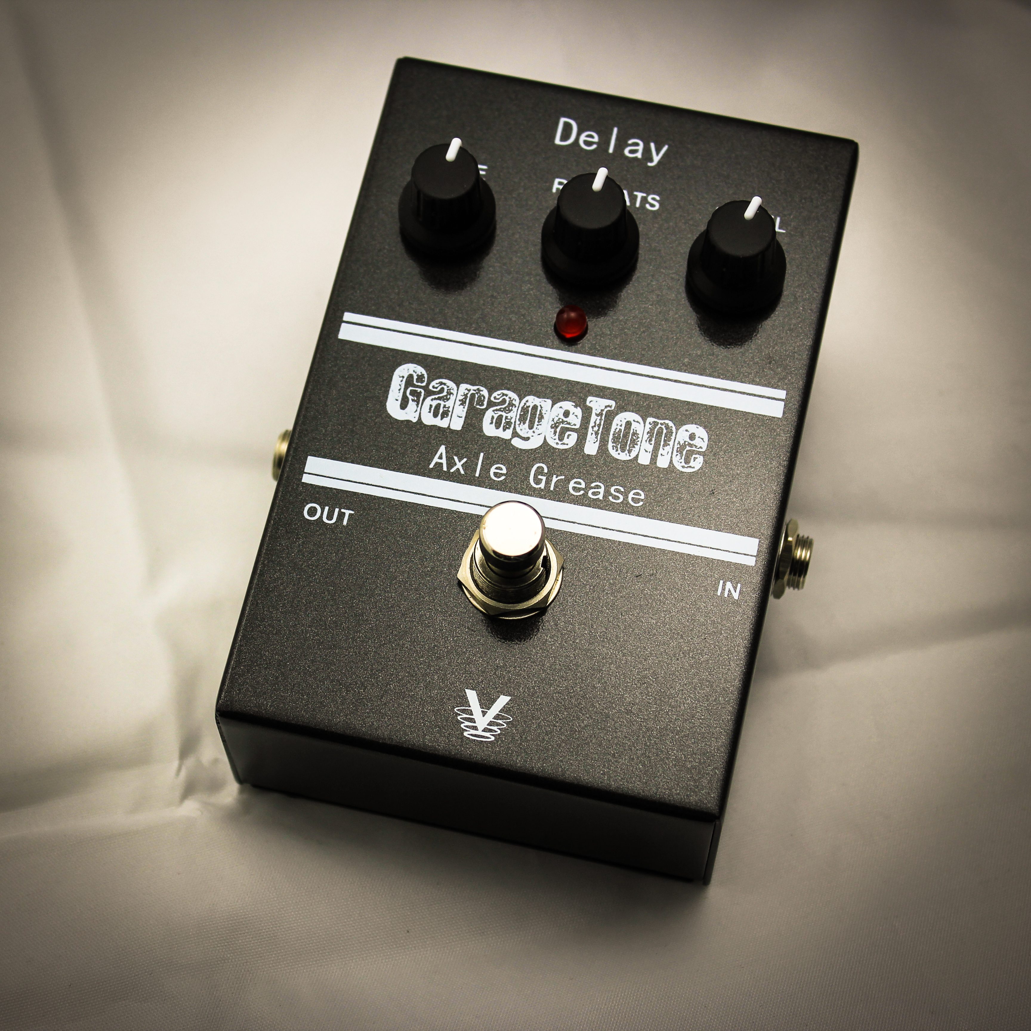 GarageTone Axle Grease Delay