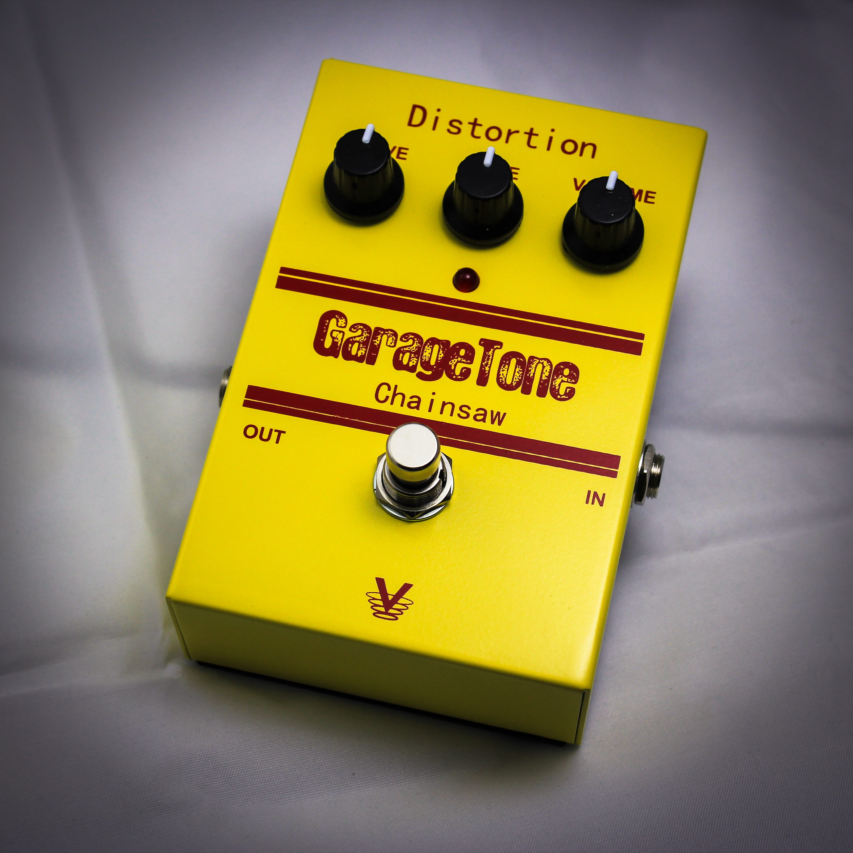 GarageTone Chainsaw Distortion