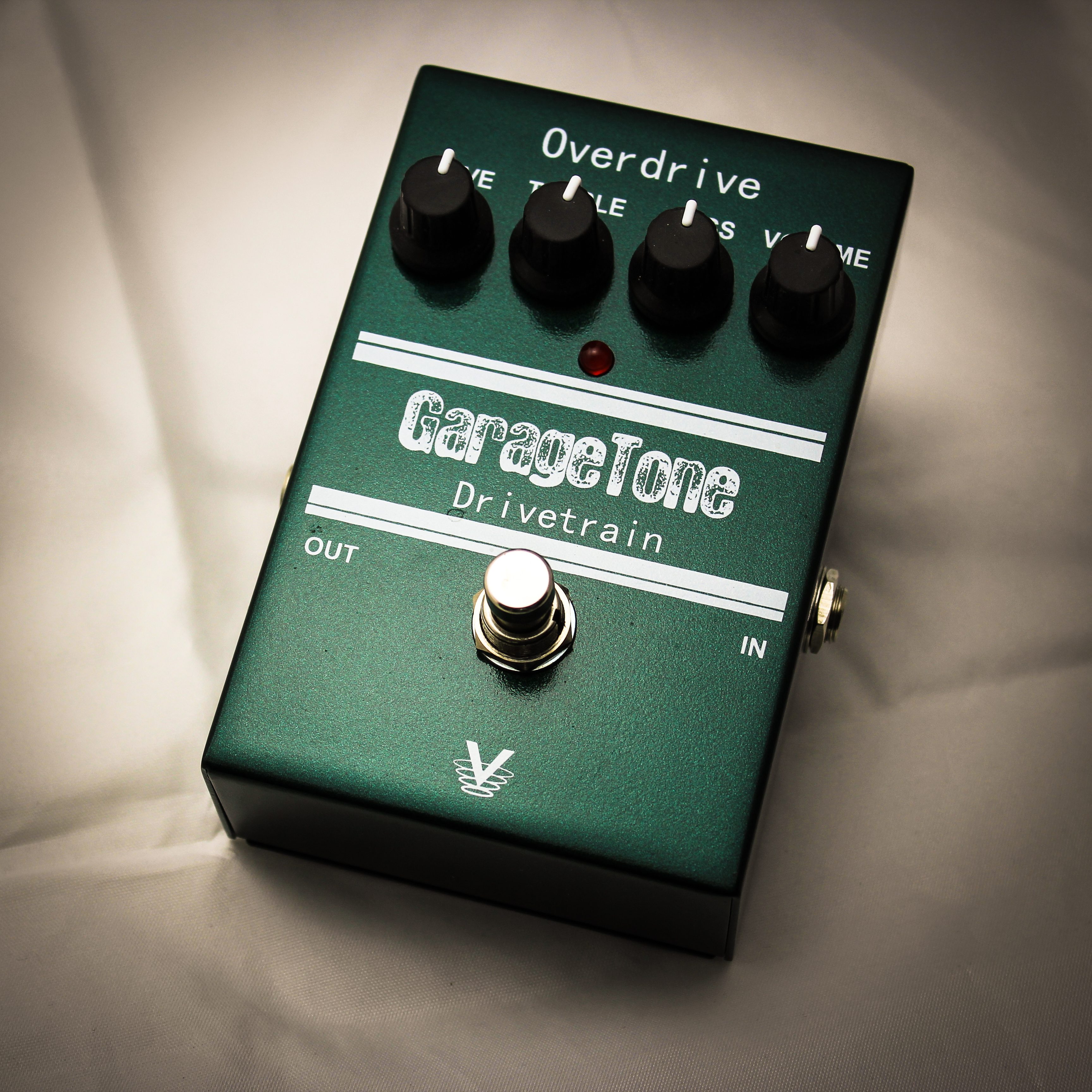 GarageTone Drivetrain Overdrive