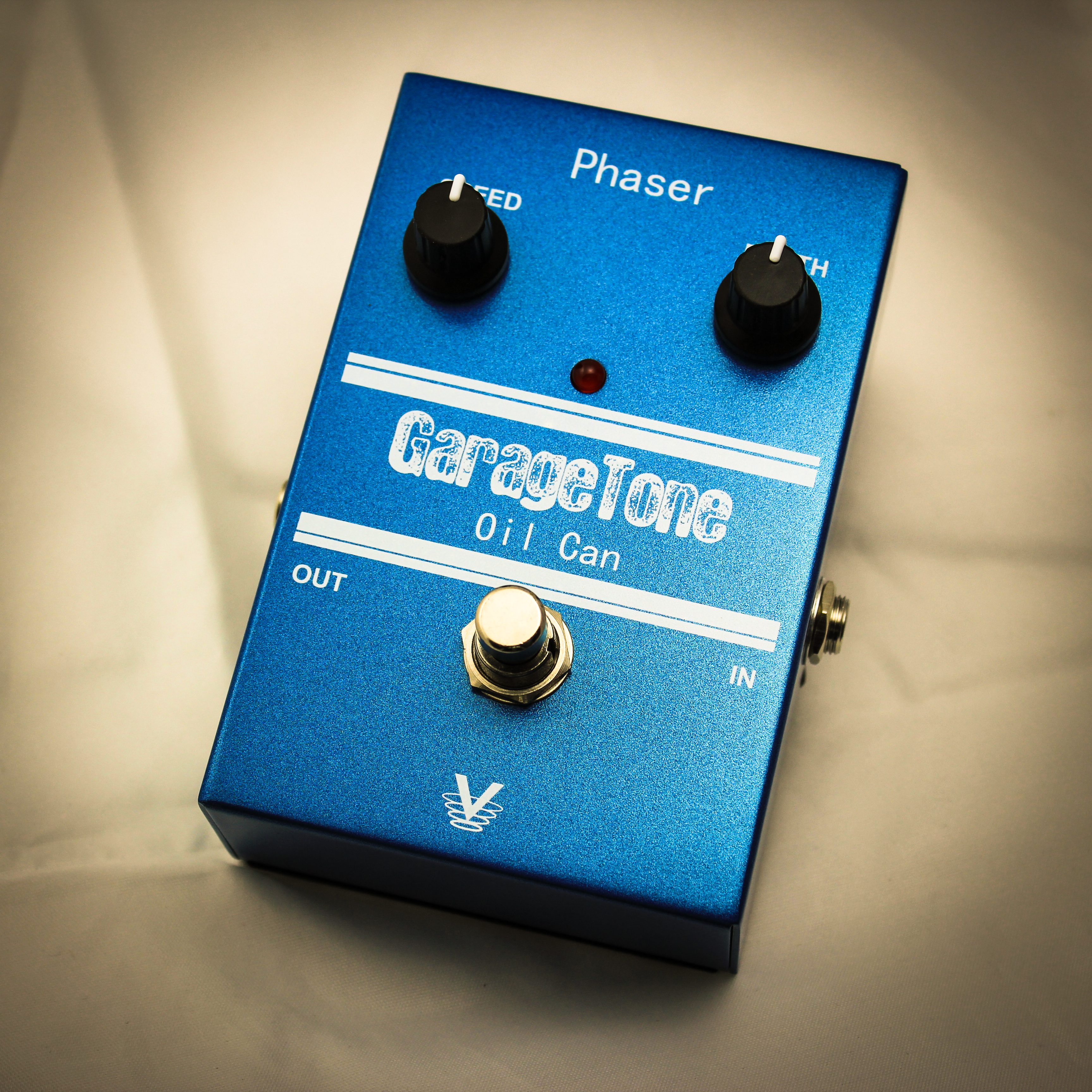 GarageTone Oil Can Phaser
