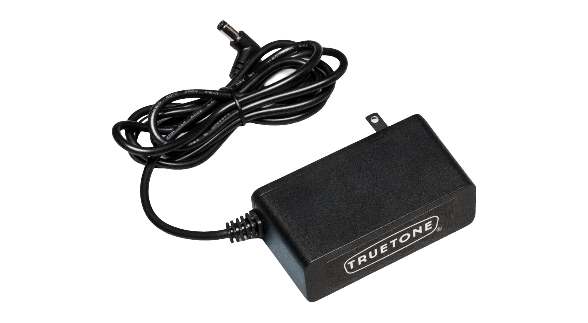 True 10 — included power adapter