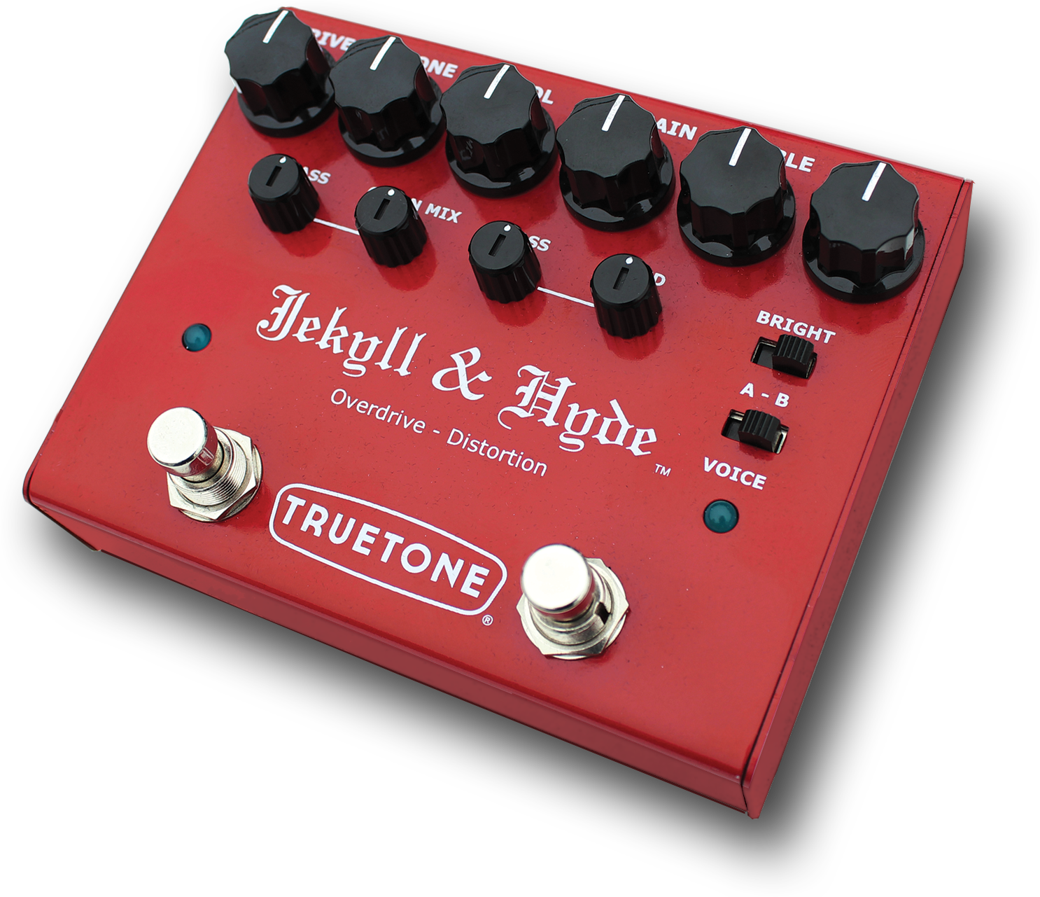 V3 Jekyll & Hyde | Truetone Archive
